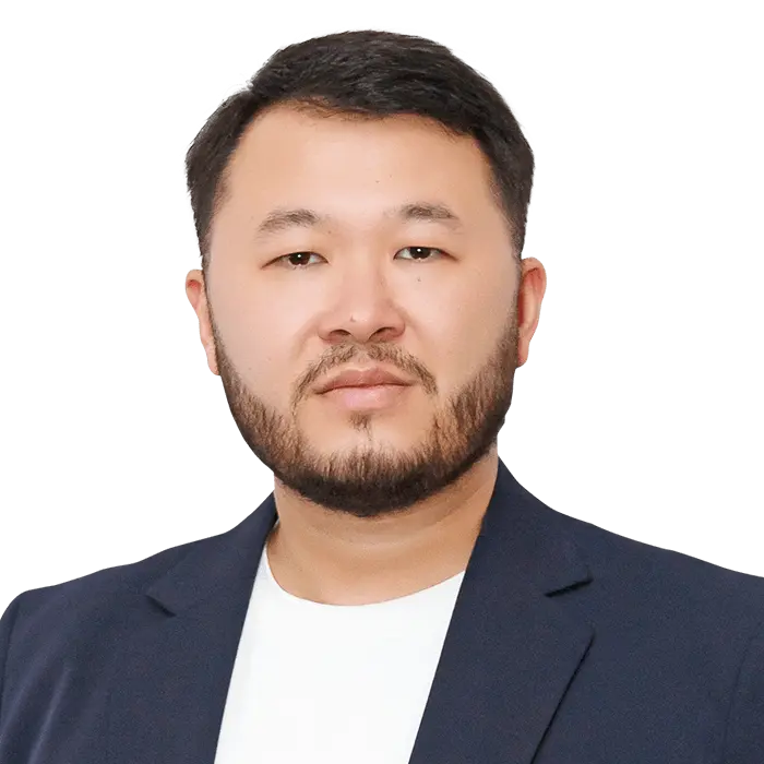 Олжас Садыбаев